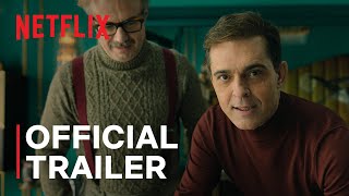 BERLIN  Official Trailer  Netflix India [upl. by Telracs23]