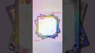 Vaagu Cute Stationery for Girls Gift Students office use etc stationeryset lovestationery [upl. by Yrahca535]