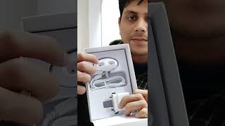 Rechargeable hearing aid unboxing signia pure campg ric ax [upl. by Eniamraj]