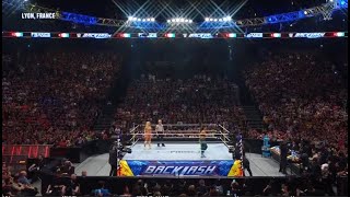 WWE BACKLASH 2024 Full Show [upl. by Lawton]