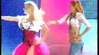 Anna Semenovich Na morya performance 2009 [upl. by Kapor]