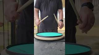 Thirteen Stroke Roll drums rudiments fyp epic [upl. by Nirrej105]