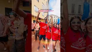 La Tomatina Festival 2024 Spain europetravels europe [upl. by Kristie]