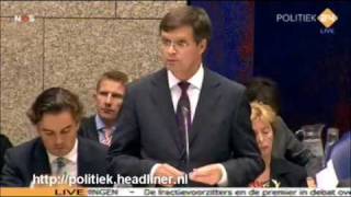 Balkenende kiest voor de gevangenen en niet voor de ouderen [upl. by Sorgalim]