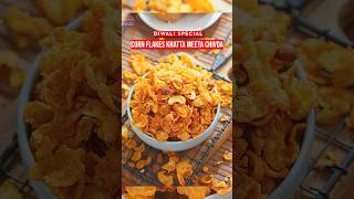 Diwali Special Corn Flakes Chivda [upl. by Ramoj]