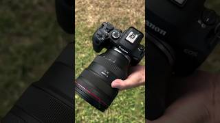 Canon EOS R6 Camera amp Canon RF 2870mm f2L USM Lens unboxing amp photography 4k [upl. by Phina]