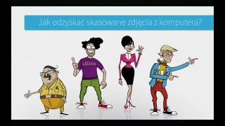 Jak odzyskać skasowane zdjęcia z komputera [upl. by Akemej]