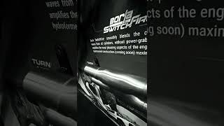 Coming Soon Hydroformed SlimProfile Borla SwitchFire XPipe SEMA [upl. by Banwell]