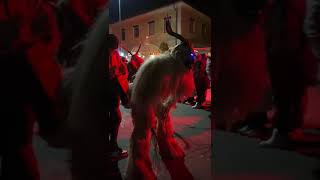 3 Krampuslauf Pischeldorf [upl. by Ilajna]