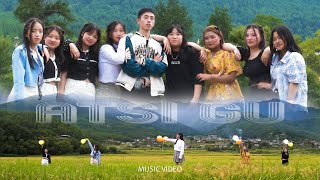 BHUTANESE LATEST MUSIC VIDEO  ATSI GU  GARAB PRODUCTION [upl. by Ayet]