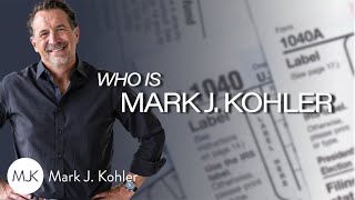 Who is Mark J Kohler [upl. by Gilba]