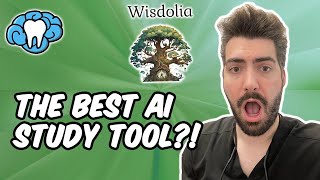 Wisdolia  The Best AI Quiz and Flashcard Generator  Mental Dental [upl. by Philbo411]