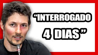 PAVEL DUROV HABLA DE SU DETENCIÓN y CEDE A LAS PRESIONES de OCCIDENTE [upl. by Ennis]