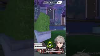 I tried to time the beat drop apexlegends nijisanji Yesterdays stream highlights [upl. by Ninehc]