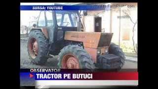 Tractorul Romanesc Brasov [upl. by Inobe4]