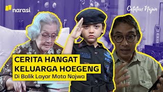 Cerita Hangat Keluarga Hoegeng Di Balik Layar Mata Najwa  Catatan Najwa [upl. by Trey]