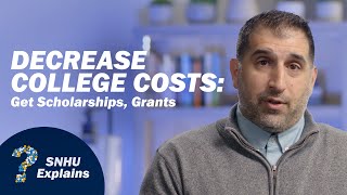 College Scholarships  College Grants  How to Find Them [upl. by Uriiah]