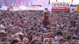 Jimmy Eat World  Pain Live at Reading Festival 2011 [upl. by Nahn]