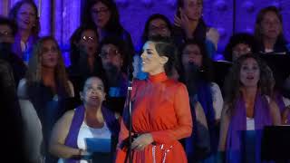 Ruth Lorenzo y Coral Discantus  Bolero a Murcia [upl. by Notsehc]