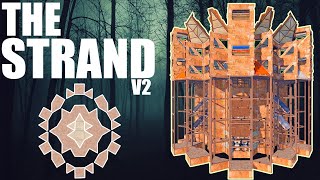 THE STRAND V2  The Best Defendable 2x1 base  Open Core  Meta Peeks [upl. by Gilbertine613]