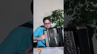 En Repet  Dansons le Madison  Partie 1 music accordion madison dance accordeon [upl. by Amalbergas]