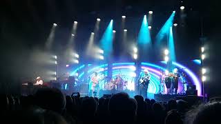 Dire Straits Legacy  Opening Private Investigations live Circus Krone München 20231120 [upl. by Asp645]