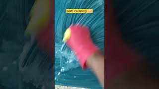 Sofa Cleaning  Sofa Clean  Sofa Shampoo Wash sofacleaning carpetcleaning cleaning shorts yt [upl. by Airdnek]