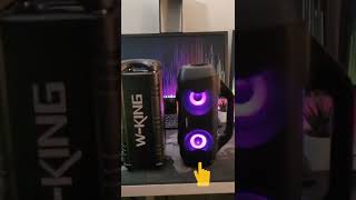 WKing D8 Vs Soundcore Select Pro brother of the Motion Boom  Bass test [upl. by Laurita269]