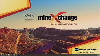 SME MINEXCHANGE 2020  Mining amp Exploration Operations Operational Enhancements Pushing Forward [upl. by Eelahc689]