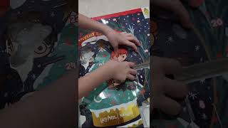 Harry Potter Advent Calendar  Day 13 Spotting a highlighter christmas potterhead unboxing fun [upl. by Ardnal]