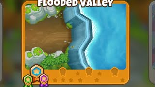 Btd6 flooded valley deflation [upl. by Opportina973]