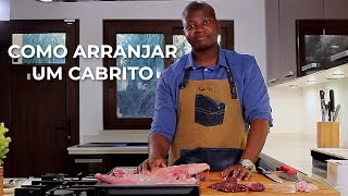 Como arranjar um cabrito [upl. by Rebmit]