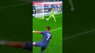 MBAPPE shorts fifa fifa23 [upl. by Annohsal]