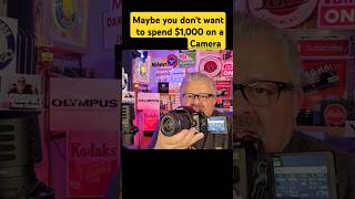 Maybe you dont want to spend 1000 On a Camera photography camera olympus [upl. by Bierman594]