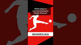 Bundesliga🇩🇪⚽🟢⚪ trivia goals soccer football [upl. by Nolyag]