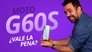 MOTO G60S ¿vale la pena ReviewUnboxing [upl. by Humble]