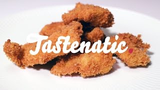 Opskrift på hjemmelavede nuggets [upl. by Os339]