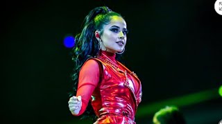 Becky G Mayores Live at Home Performance [upl. by Aitahs]