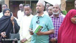 Keesha officials from Mandera vow not to meet with the governor until fee arrears is cleared [upl. by Abdel958]