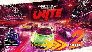 ASPHALT 9  PART 2 asphalt9legends [upl. by Wohlen267]