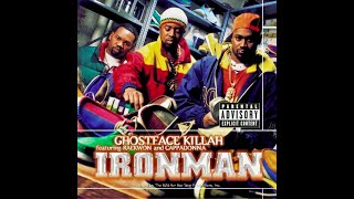 Ghostface Killah  Winter Warz Feat Cappadonna Masta Killa amp UGod [upl. by Lleuqram]