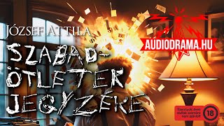 Szabadötletek Jegyzéke  Audiodramahu [upl. by Odraode]