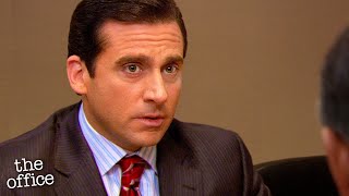 Michael Scott Moments that need to be discussed  The Office US [upl. by Leinoto]