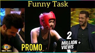 Bigg Boss 15 Tejasswi के साथ Salman ने खेला मज़ेदार खेल  Promo [upl. by Annibo]