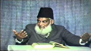 17 Tafseer Surah AlHashr 01 To 04 By Dr Israr Ahmed [upl. by Lati731]