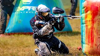 What is it Like to Play a National Paintball Tournament [upl. by Gael978]