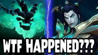 Unbound Thresh Why Riot is RUINING Monster Champions [upl. by Sivatnod]