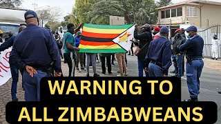 Every Zimbabwean living in South AfricaUK should watch this [upl. by Rovaert]