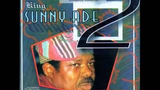 King Sunny Ade  Aiye  Le [upl. by Ahsiekat]