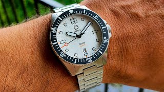 Erebus Origin Watch Review [upl. by Aneehsar]